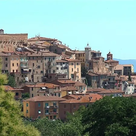 La Casa Di Ambra * Chianciano Terme
