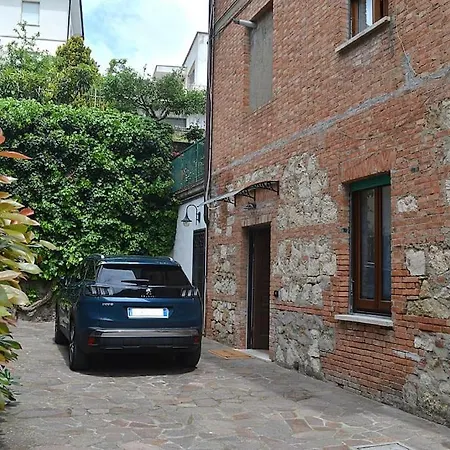 La Casa Di Ambra Apartment