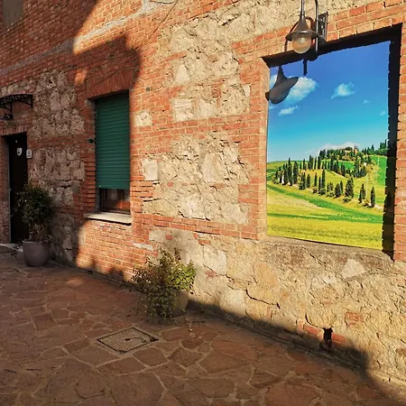 La Casa Di Ambra Apartment
