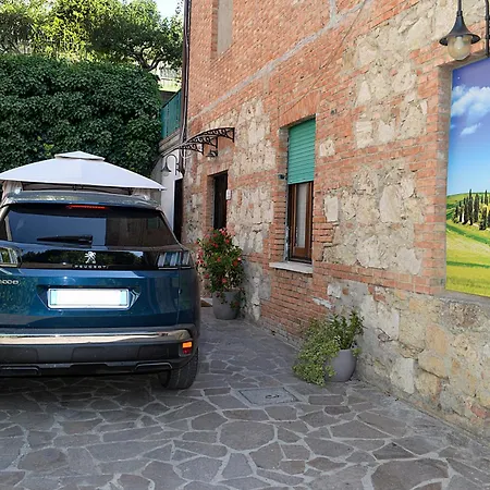 La Casa Di Ambra Apartment